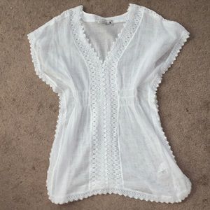 Crochet Coverup